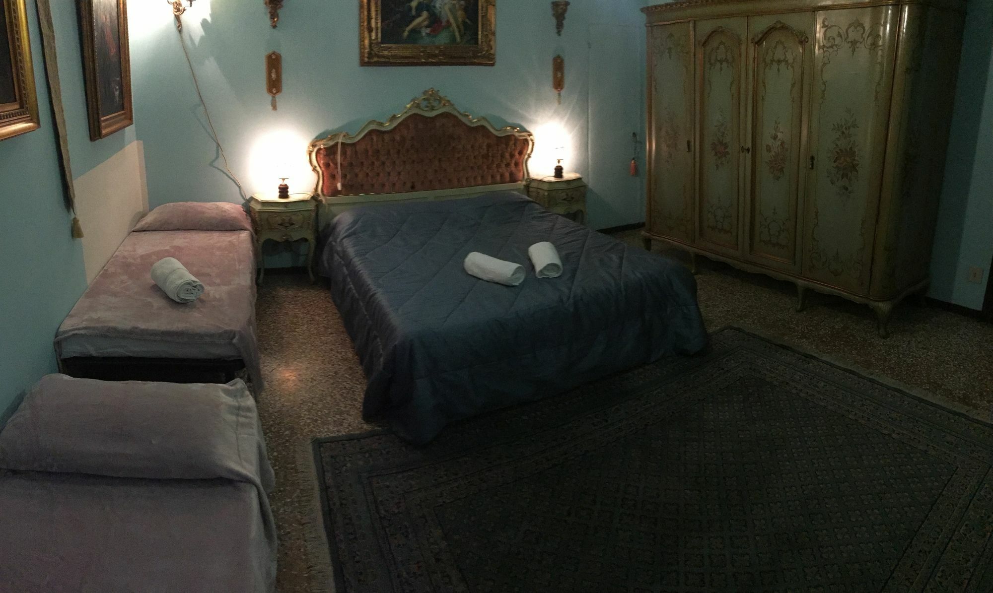 Sweet Home New Venice Luaran gambar